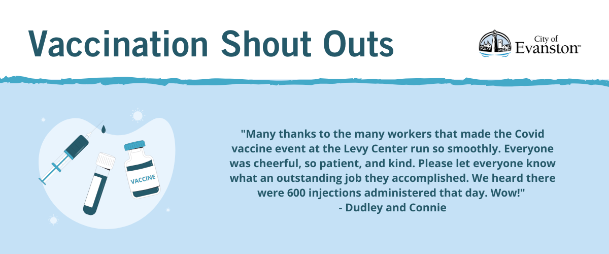 Vaccination Shout Outs #8